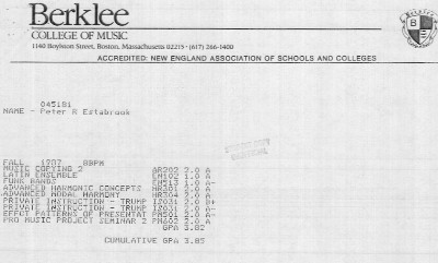 BCM transcripts (page 2)