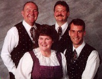 Al Gruber Band 1995